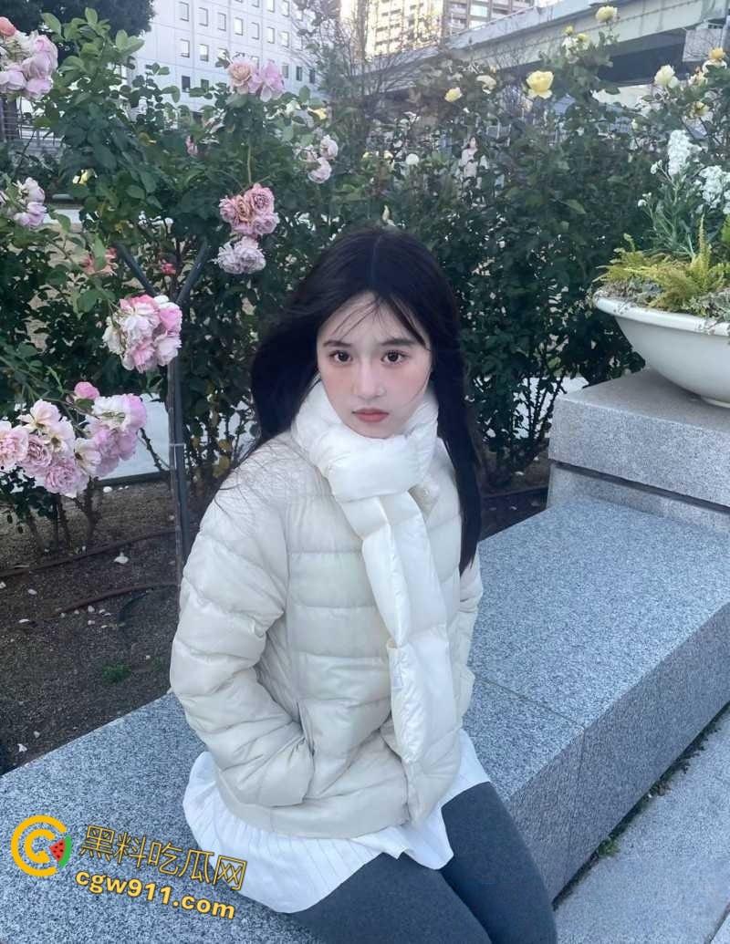 抖音400w粉网红【树莓】，清纯甜美人设崩塌，弃养宠物约炮出轨，辍学小妹与27岁无业游民，爱情故事震碎三观！-2