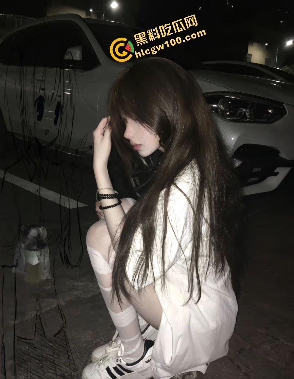 百色职业学院清纯甜美女神【王涵曦】被带坏调成反差母狗，约操大哥口爱爆怼骚逼娇喘！独家曝光流出！-2