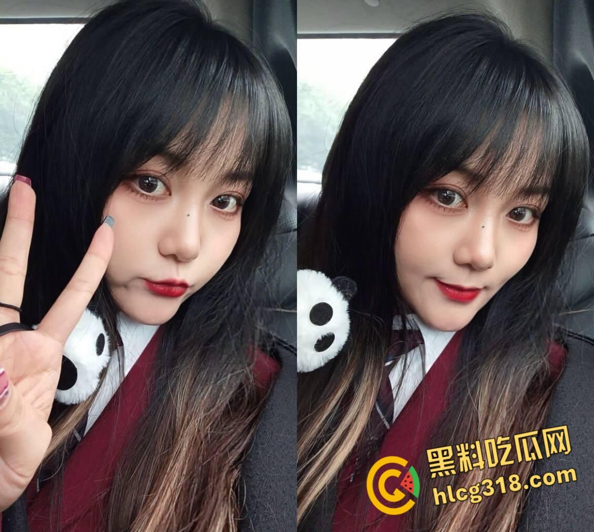 浙江理工大学【何旭雅】，黑丝皮鞋小白袜斩男穿搭，兼职情趣内衣寄拍，为了金钱什么也做得出！-1