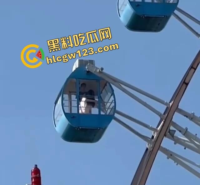宁波摩天轮上疯狂野炮，骚女坐上去骑到飞起 哥们拿着旗舰手机超清偷拍全过程 群里分享给兄弟吃瓜！-8