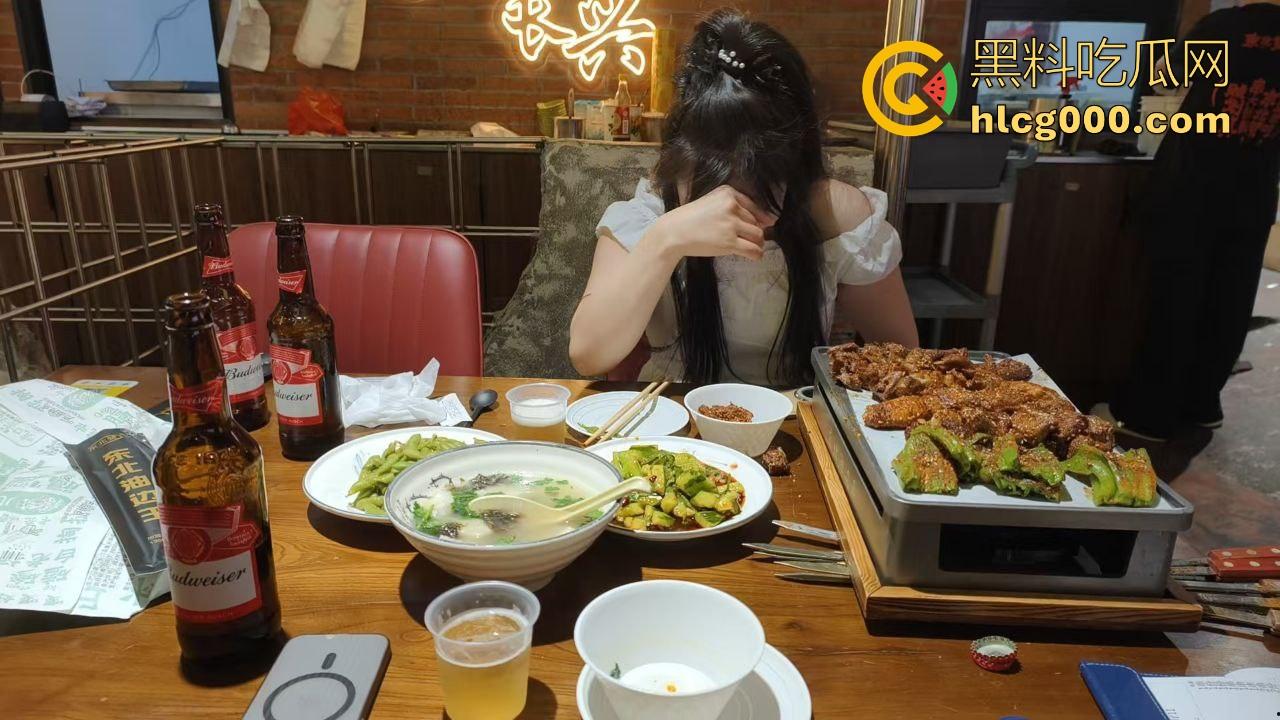 湖南一哥们酒驾撞人，撞车出来了个床上母狗，用大屌征服女受害者化险为夷，早说老子天天去撞！-3