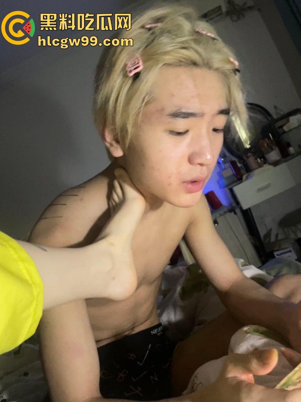 上海故事汇！淮海男模【鲍煜强】打气 软饭 下头男前女友开斯跟不雅视频曝光，常年pua黄赌毒全占！-7