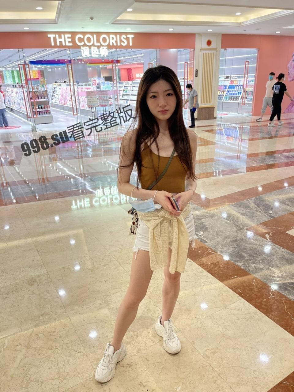 【反差女友】一个完全会自己动的小女友-1