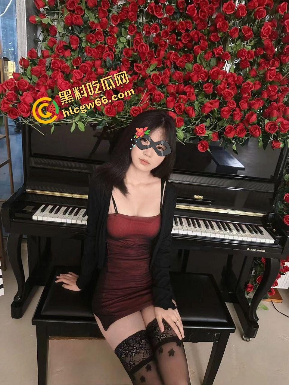 珠海大学聚会白月光班花【林鸥】被我灌醉拖宾馆，多年憋硬的屌终于操烂她骚逼还录淫片爽看！-1