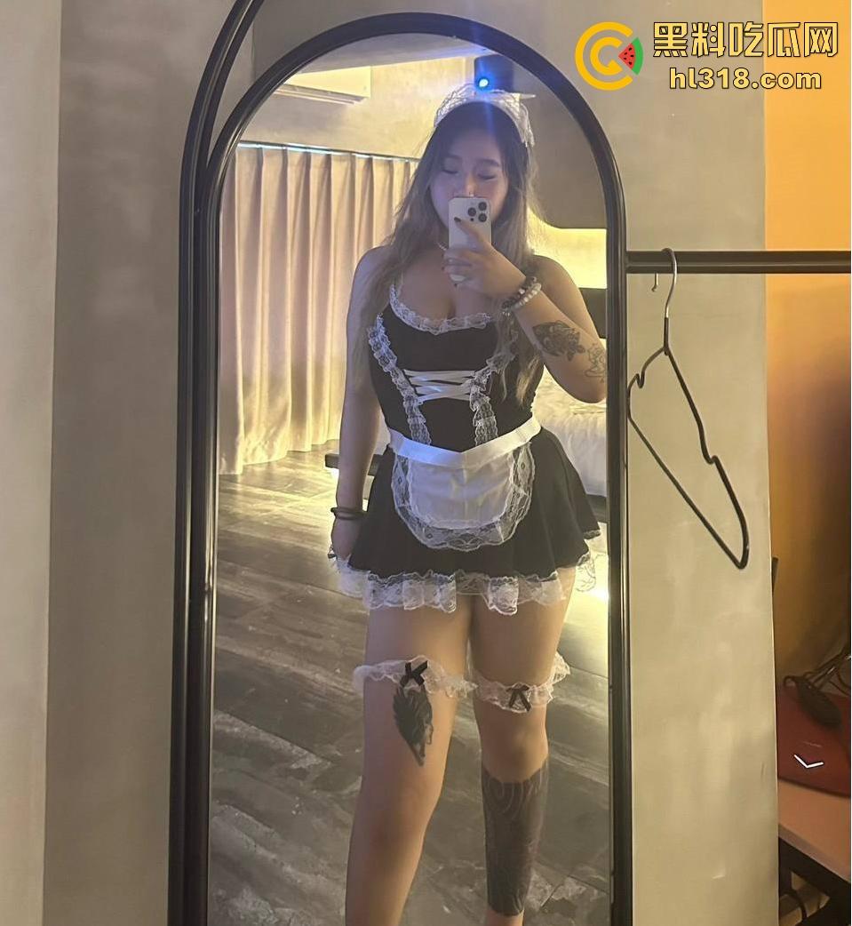 吉林反差骚母狗【祝尹宁】私密视频泄露，舌钉E罩杯巨乳，情趣丝袜口爆，微胖身材却散发致命诱惑！-2