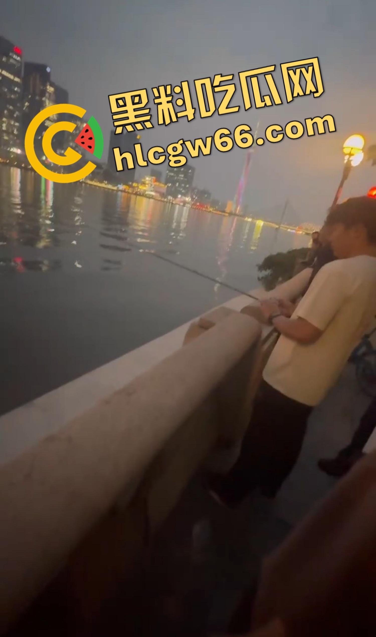 广州猎德大桥钓鱼佬夜钓捞出浮尸,鱼没钓上来,先炸出一桩人命瓜,珠江水面秒变悬疑片现场!-14