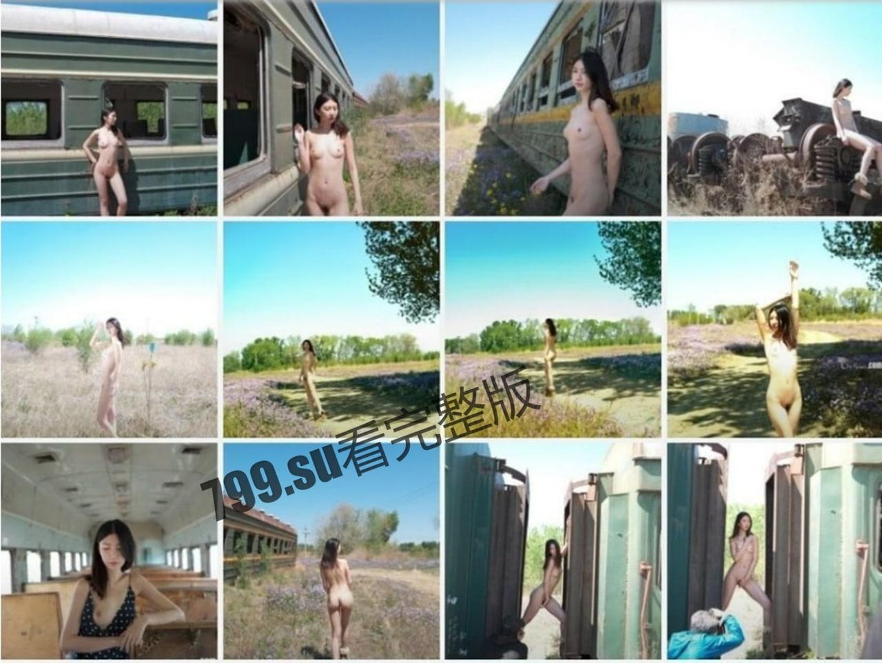 早起的 Hellen（名字 于静岚）欲洗白 以前的大尺度福利-4