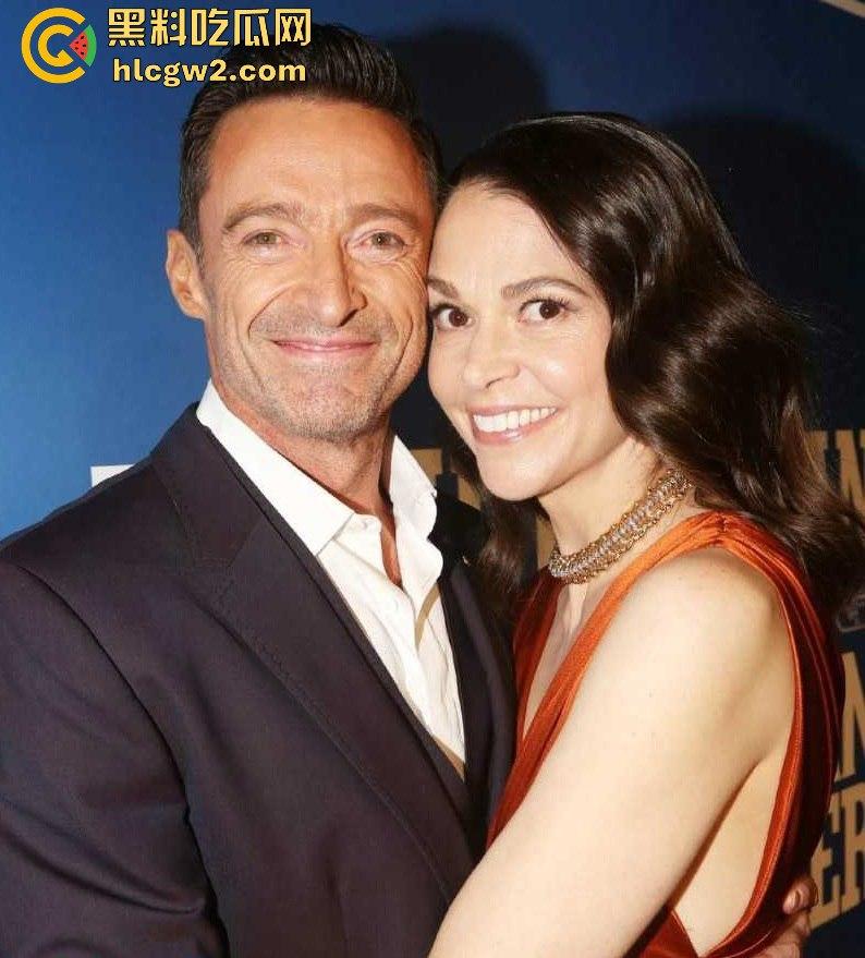 金刚狼扮演者【休·杰克曼】曝知三当三！勾引已婚演员萨顿被揭，活脱脱的美国老曹贼！-17