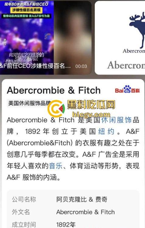 80岁A&F前CEO老淫魔『迈克尔·斯坦顿』被捕!假借男模招聘实则大玩下药交易,与百名男模的秘密曝光!-2