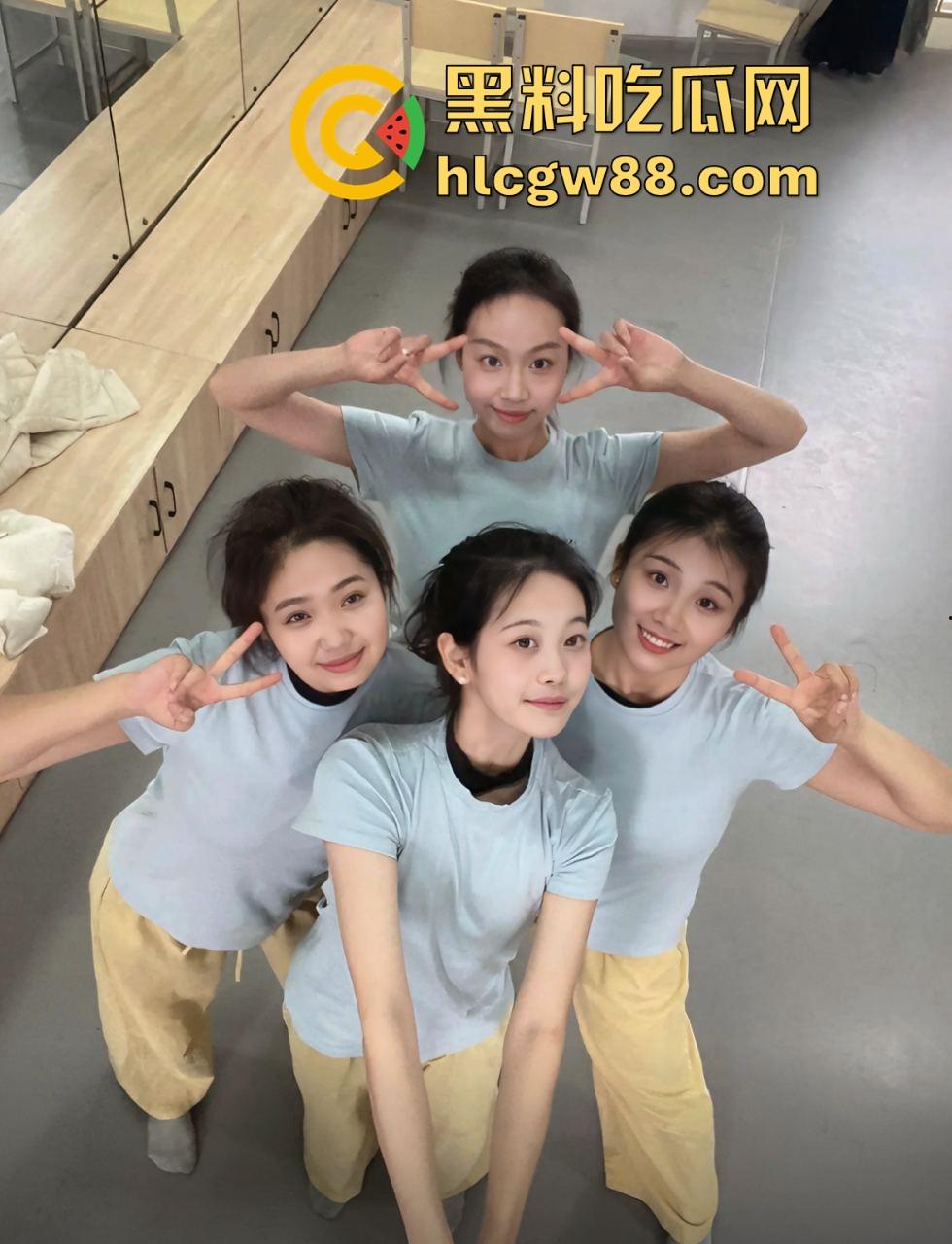 北京现代音乐学院母狗门大瓜，大三舞蹈校花『 乔烨』被金主包养调教，极品身材舞蹈生变性奴？-3