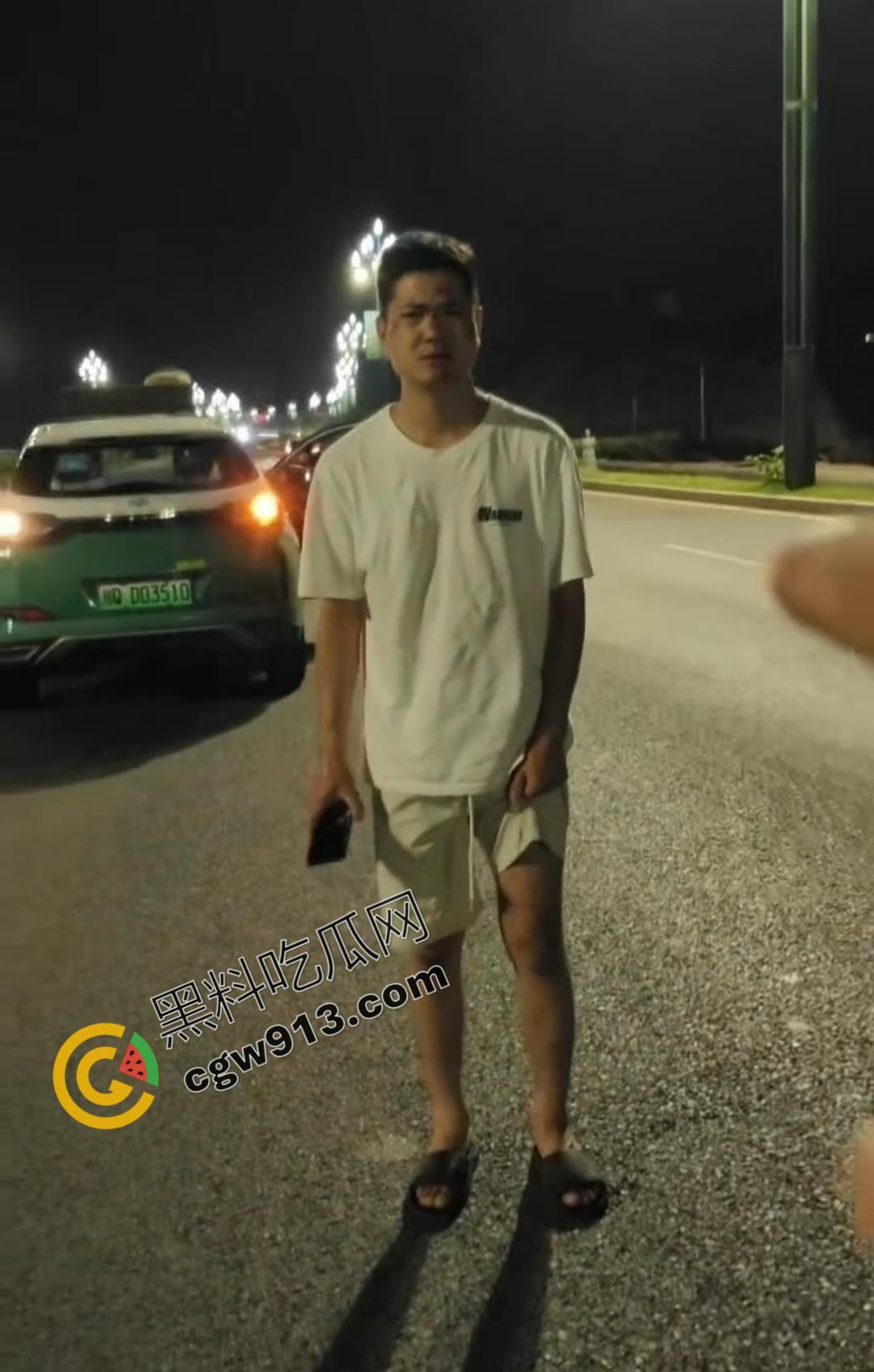 四川男子疯狂跳车险酿惨剧！网约车司机害怕惹祸赶紧录视频自保，惨烈撞脸引发全网热议-8