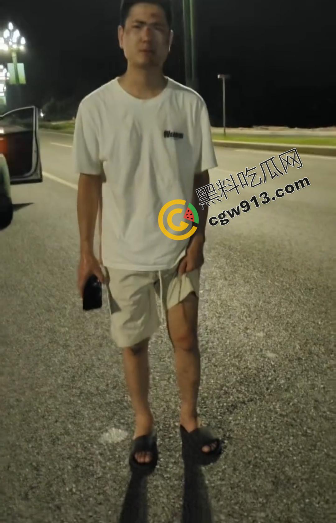 四川男子疯狂跳车险酿惨剧！网约车司机害怕惹祸赶紧录视频自保，惨烈撞脸引发全网热议-9