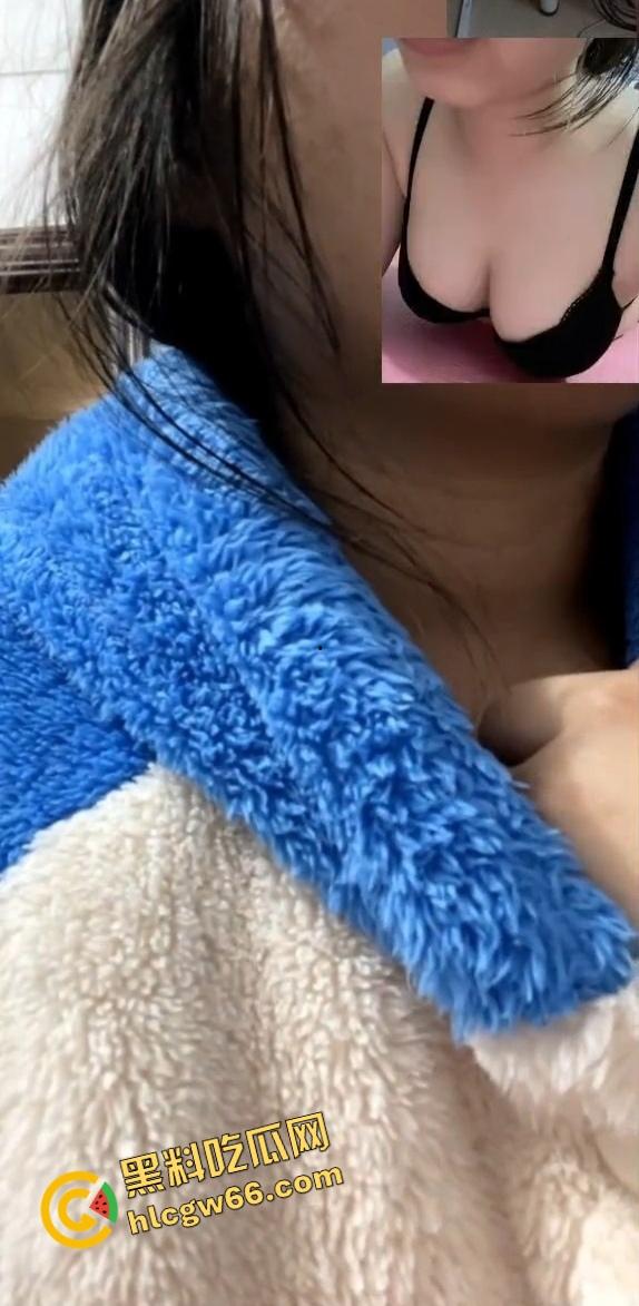 江西00年骚货女友【张德环】巨乳肉弹网恋五年，裸聊自慰玩疯了，分手后粉丝怒曝私密调教全过程！-3