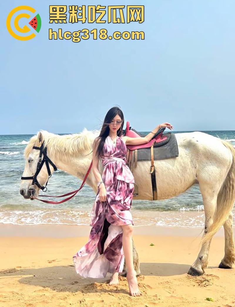 抖音33岁长腿捞女【小乔】，被曝早先做外围女，现化身美艳富婆，借口找男友抖音直播继续捞钱！-9