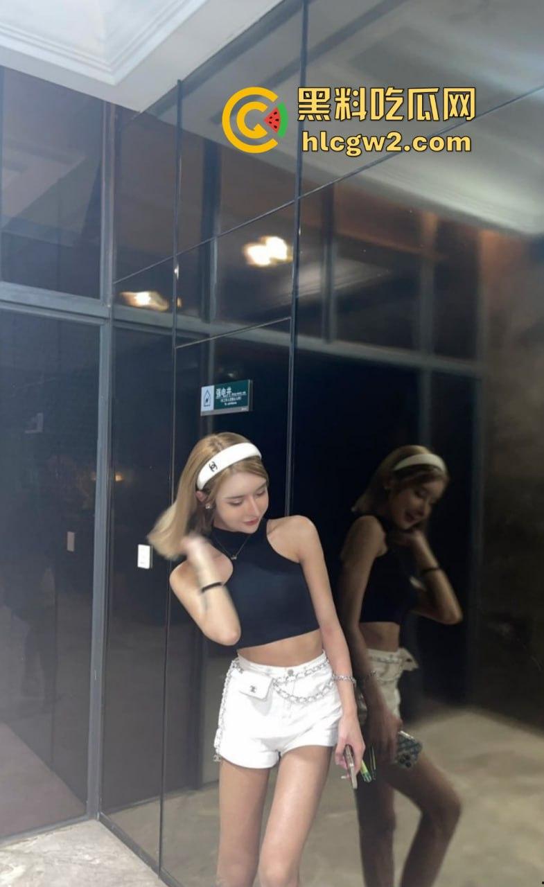 直男慎点！推特174cm高挑女神TS名媛【小草莓】迷晕无知直男体育生，穿小丝袜口爆搞得比真女人还骚！-8