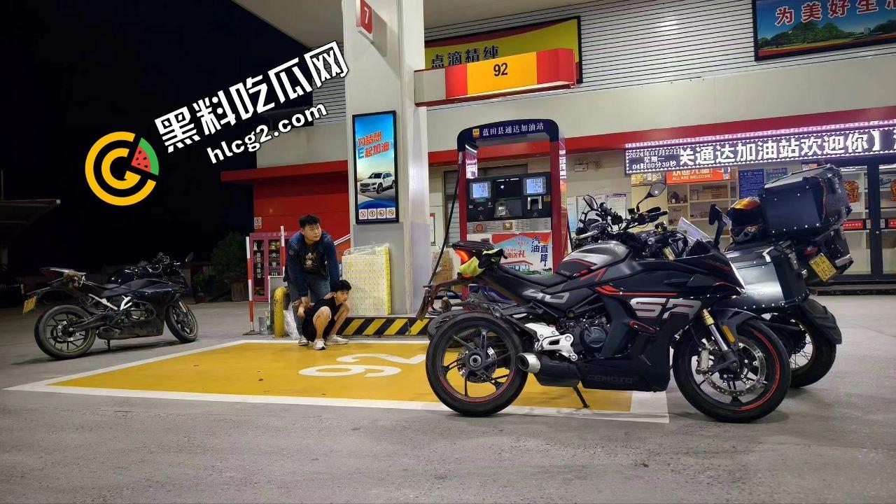 陕西西安少年偷车 有一个机车梦 没钱化身偷车贼圆梦 车主实时定位最终擒拿-6