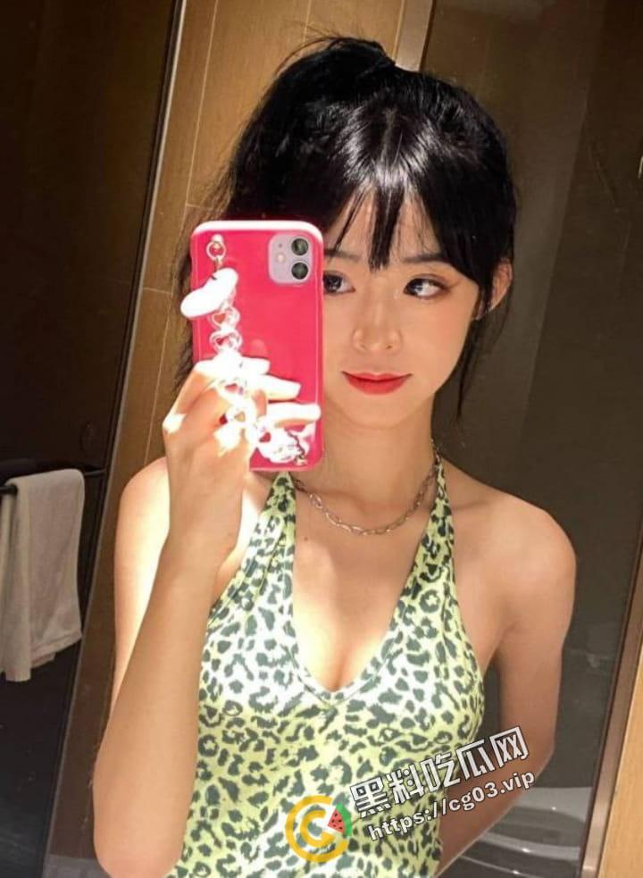 株洲师范绿帽门事件，女主有男朋友期间去夜店泡吧约炮被拍摄后资源流出-3