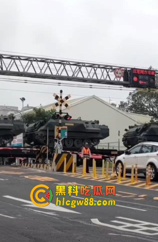 浙江宁波某部南下福建，隔壁湾湾风声鹤唳，全线戒备飞机坦克装甲车齐出动，大结局要来了？-11