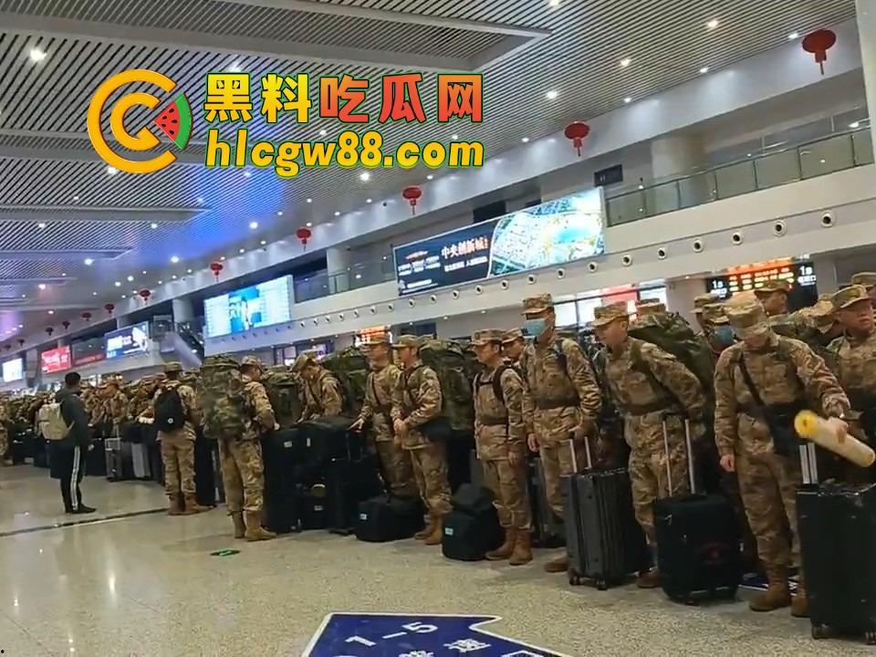 浙江宁波某部南下福建，隔壁湾湾风声鹤唳，全线戒备飞机坦克装甲车齐出动，大结局要来了？-14