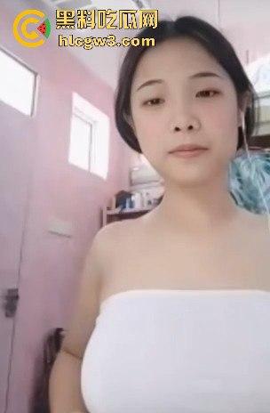 广州大学城【叶梓晴】酒店抠逼视频疯传！骚浪动作配娇喘，全程高能惹人欲火焚身！-11