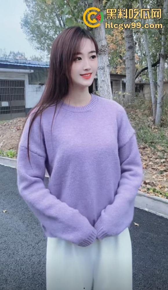 抖音主播『 小龙女』流量密码解锁，跳蛋一塞，骚逼水库瞬间泄洪，喷得满地湿哒哒，地表最强喷泉！-2