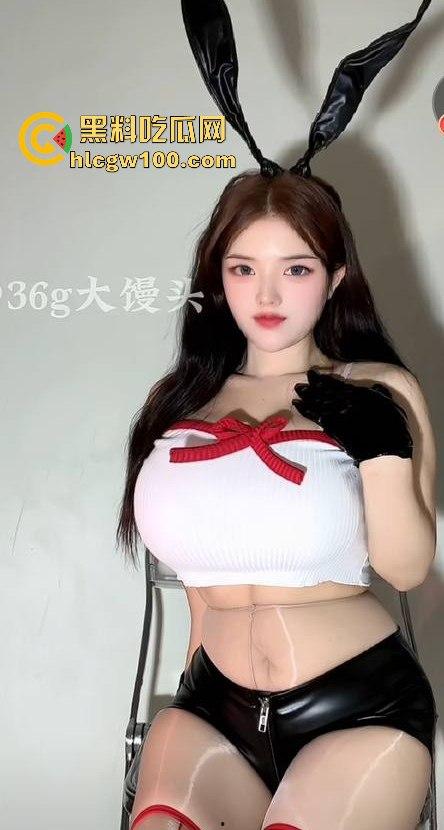 回馈瓜友！快手巨乳网红【36G大馒头】收费福利流出， 极品身材丰乳肥臀全裸，这胸像假的一样。-14