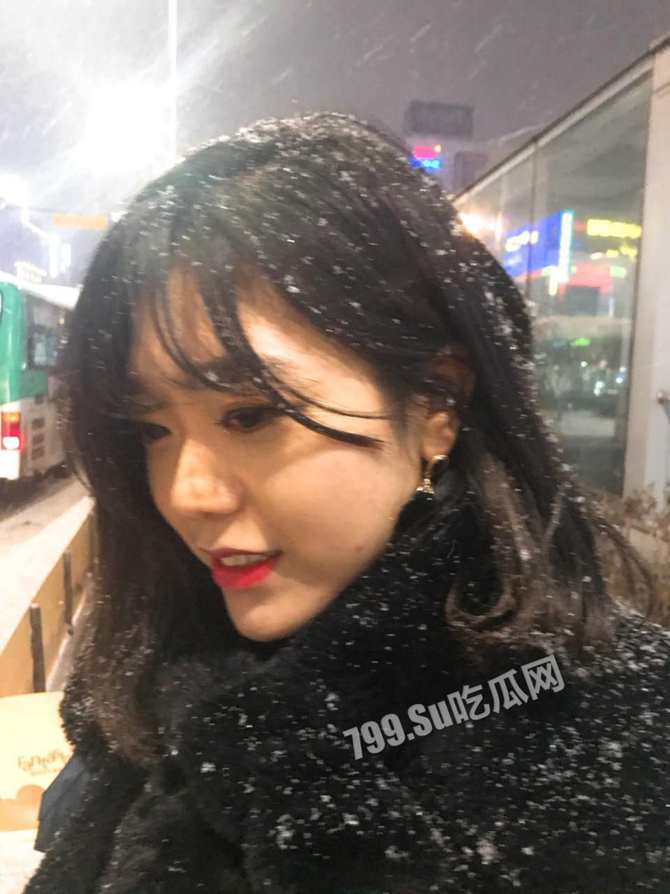 泄密  韩国高颜小情侣啪啪视频流出 年轻就是资本 全露脸超真实-4