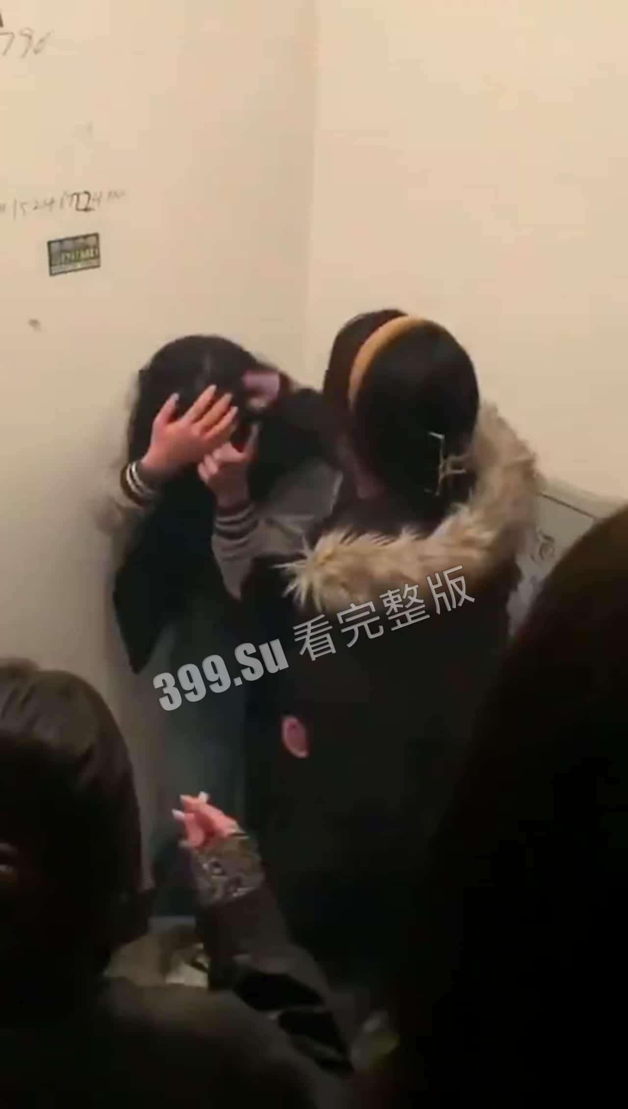 #霸凌 合集 #校园 #殴打 #裸体 小孩子下手就是没轻没重的 （三）-5