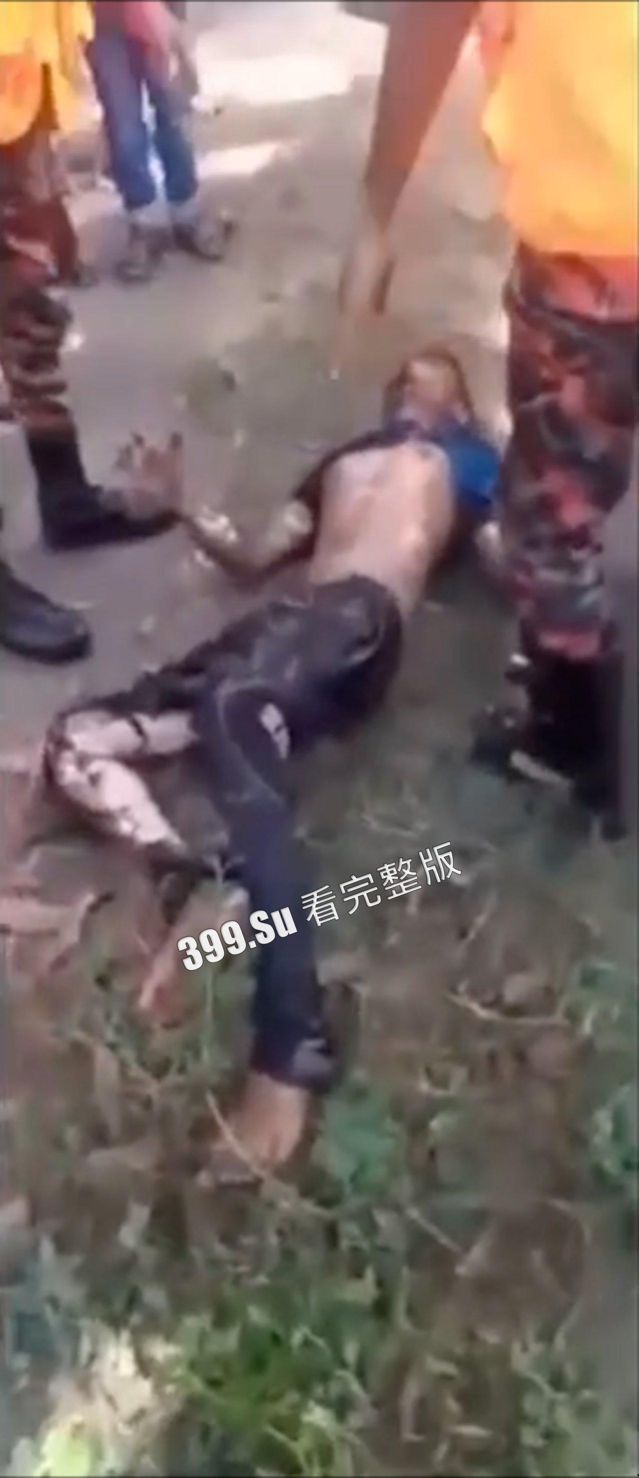 猎奇系列 人不能…至少不应该 （十三）-5