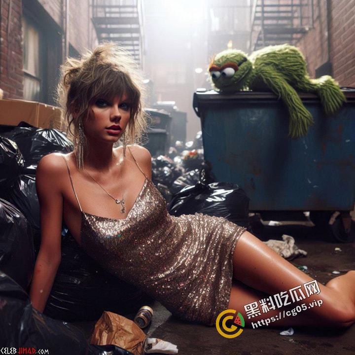 霉霉Taylor Swift再成 Deepfake 受害者，AI“不雅照”被疯狂传播，惊动白宫，粉丝网友全都怒了喊话马斯特-2