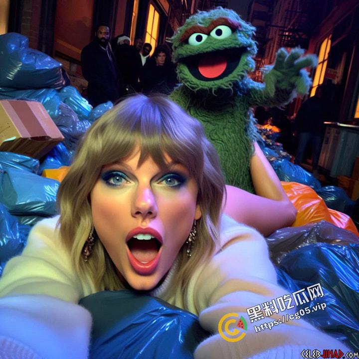 霉霉Taylor Swift再成 Deepfake 受害者，AI“不雅照”被疯狂传播，惊动白宫，粉丝网友全都怒了喊话马斯特-3