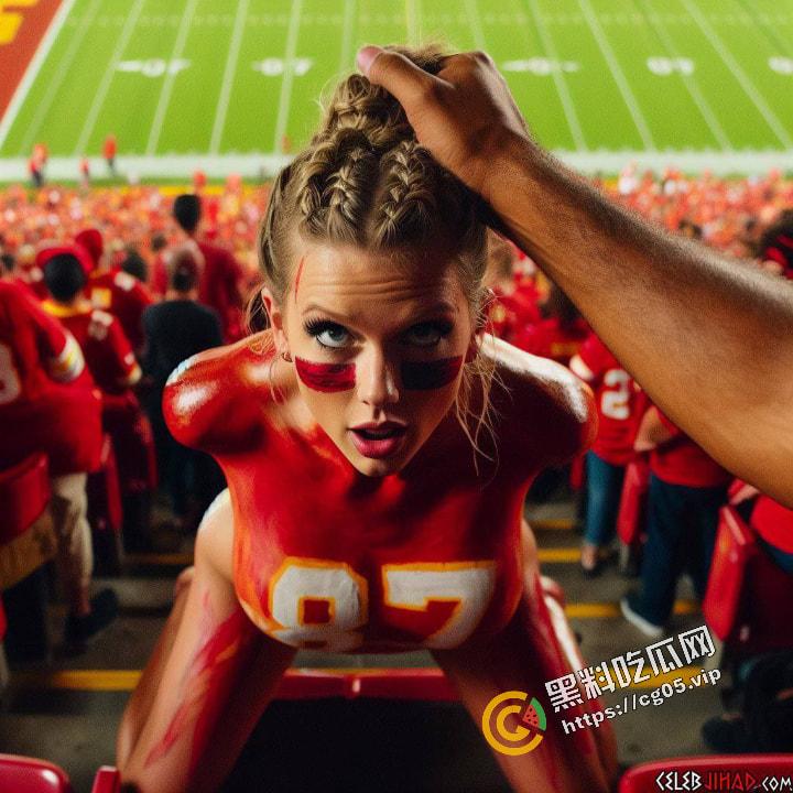 霉霉Taylor Swift再成 Deepfake 受害者，AI“不雅照”被疯狂传播，惊动白宫，粉丝网友全都怒了喊话马斯特-11