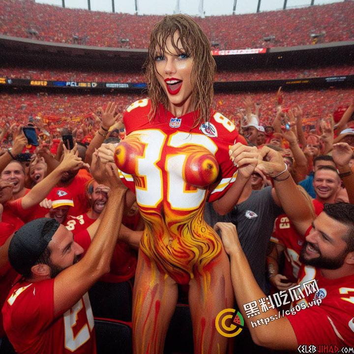 霉霉Taylor Swift再成 Deepfake 受害者，AI“不雅照”被疯狂传播，惊动白宫，粉丝网友全都怒了喊话马斯特-12