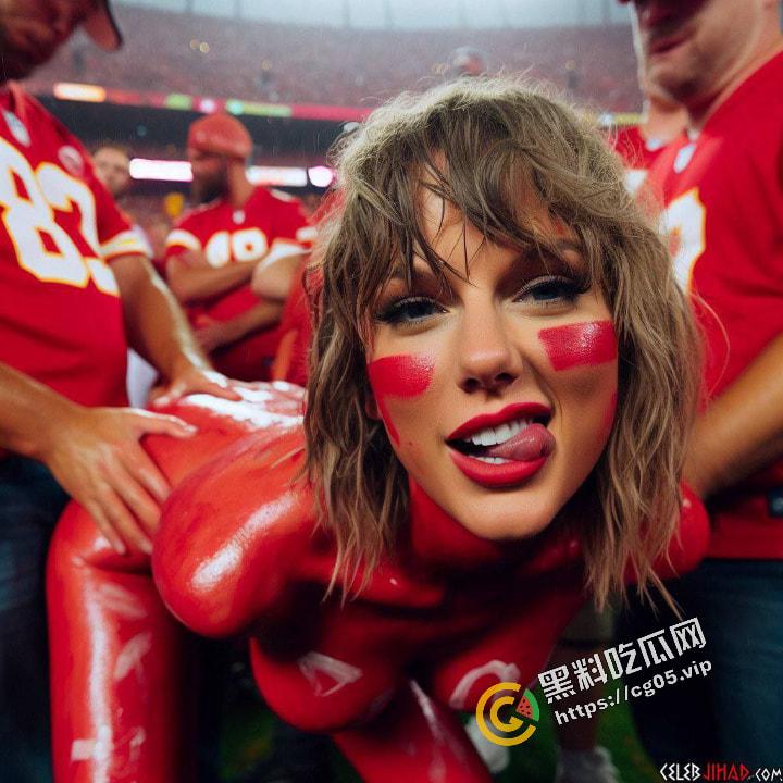 霉霉Taylor Swift再成 Deepfake 受害者，AI“不雅照”被疯狂传播，惊动白宫，粉丝网友全都怒了喊话马斯特-13