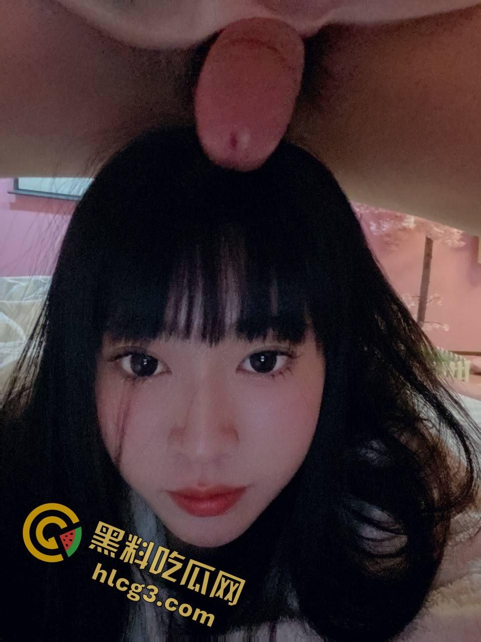 出轨视频曝光！高冷女神变淫荡母狗，调教前后大揭秘，口交颜射后入全程曝光！-10