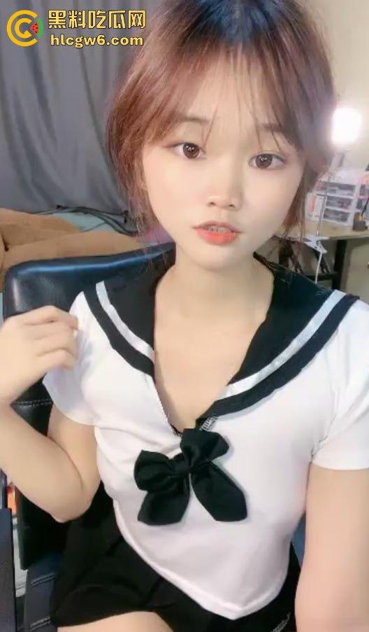 03年卡哇伊嫩逼【郭梦琪】玩水手服69姿势舔到腿软视频流出，扶腰后入猛操撞得奶子飞，娇喘嗲叫操到你心慌！-7