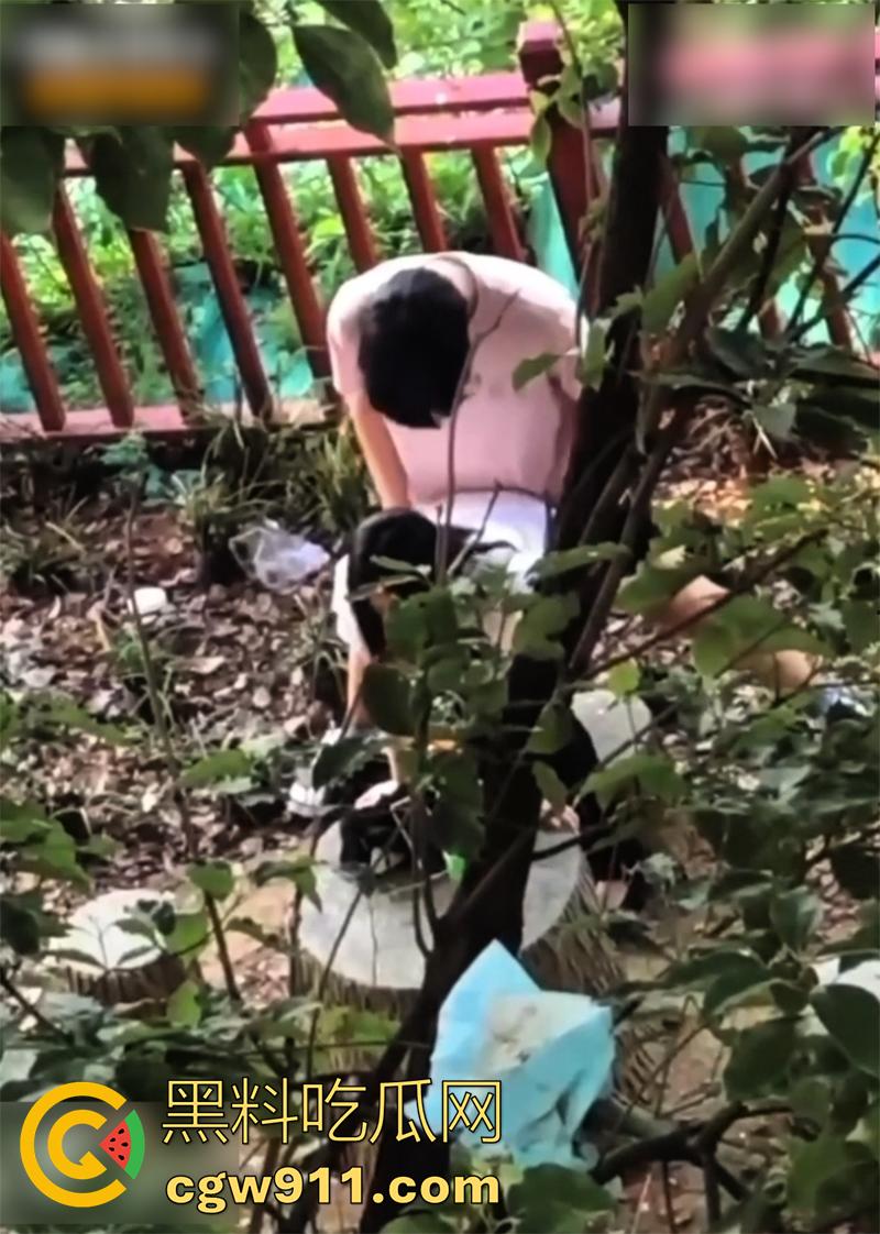 辽宁理工小树林偷拍，肌肉体育生爆干骚逼，曾在迎新晚会上跳舞意外露奶，原来是为了勾引，真是骚没边了！-7