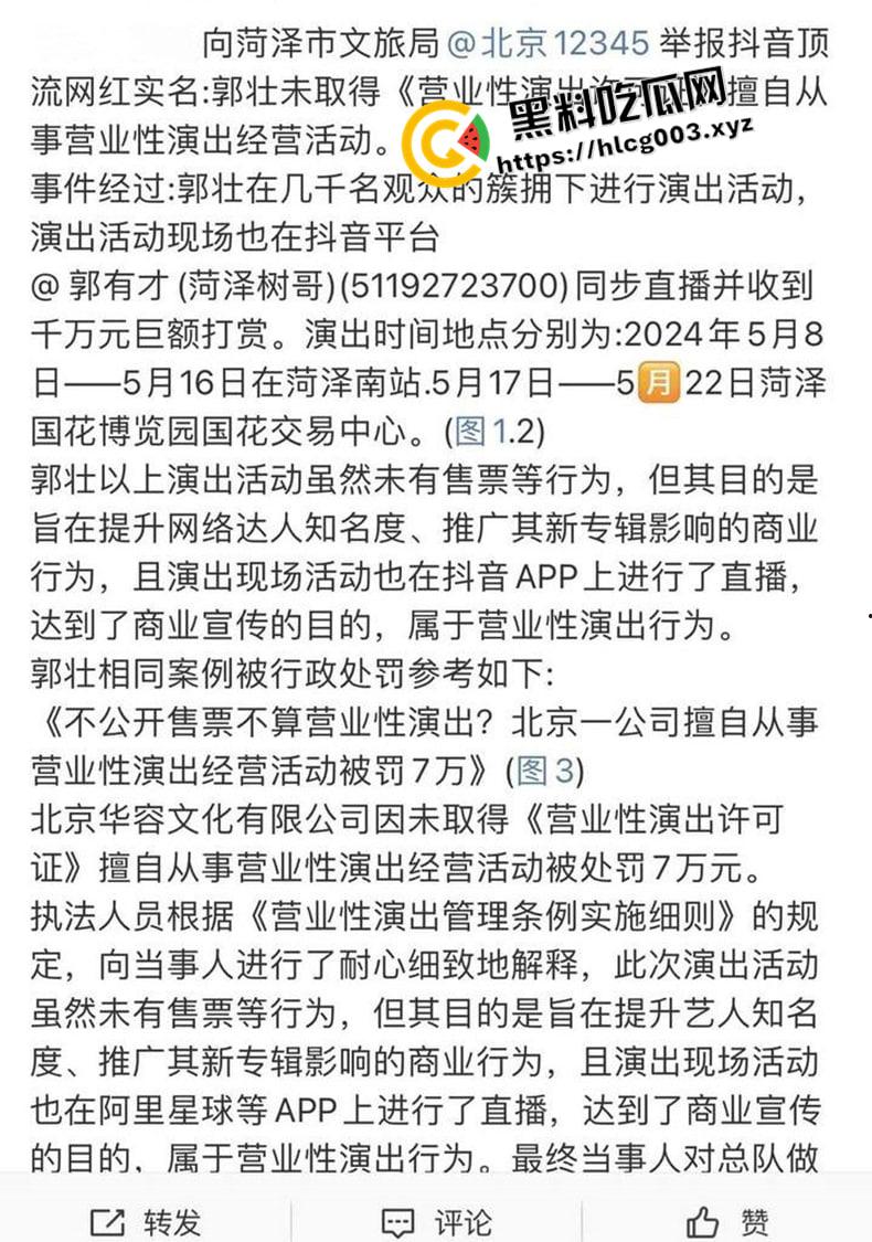 郭有才爆红 当地政府幕后炒作 深扒黑料 人设崩塌 太多虚假宣传 详细分析前排吃瓜-11