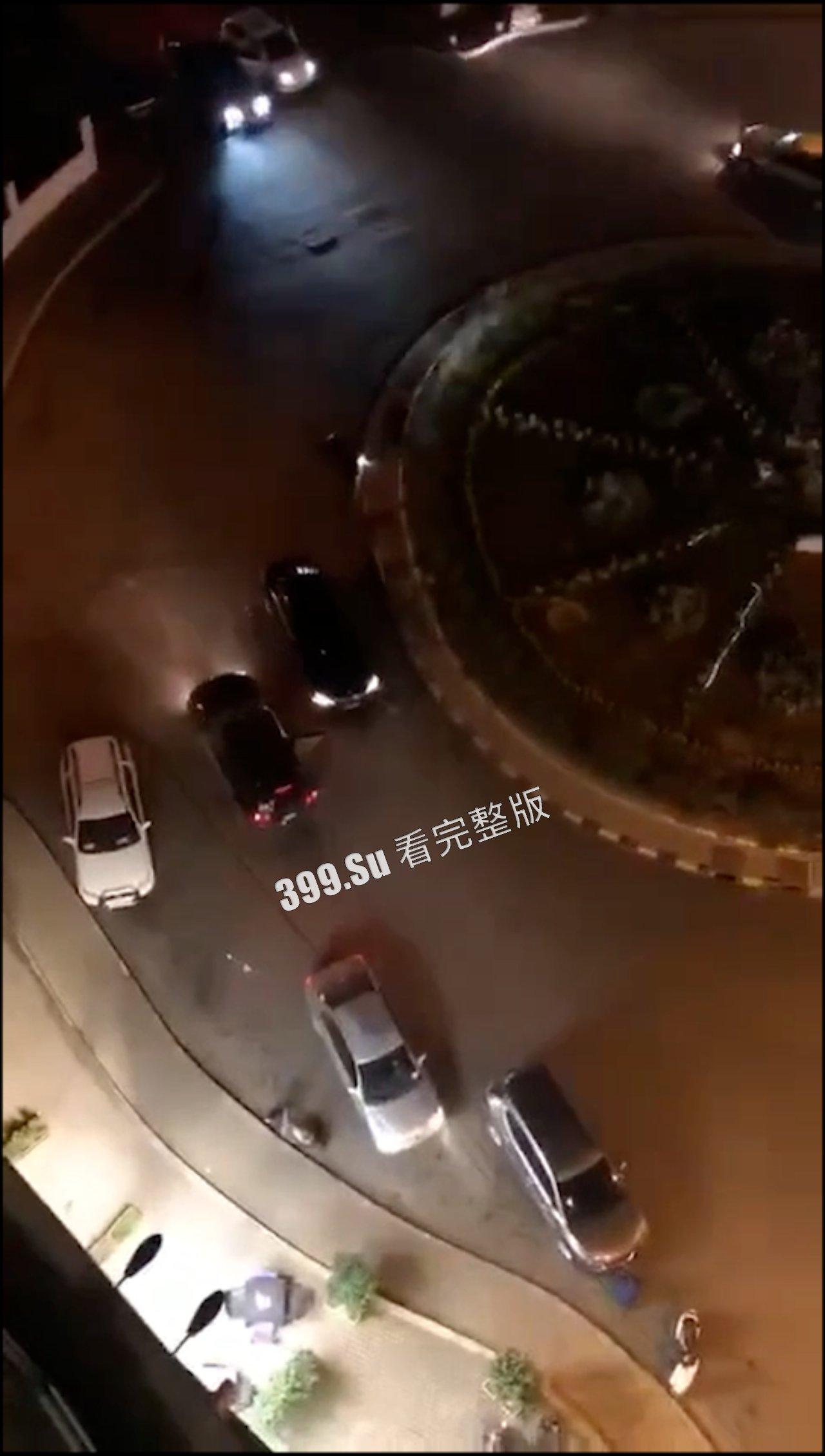 缅甸 果敢老街 真人吃鸡 当街枪战 传闻是白家和魏家-6