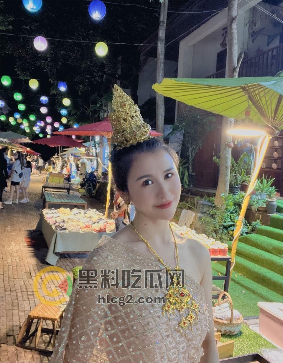 瓜友投稿：极品人妻「李晓玲」长年出差丈夫不在家，淫荡炮友分享让人咋舌-2