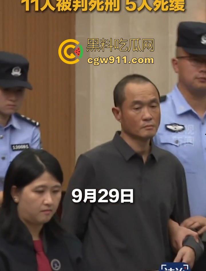 缅甸四大家族之一明家终于判刑了，5人判处死刑11人判无期12人二十四年至五年不等，对这种人渣应该全部死刑！-5