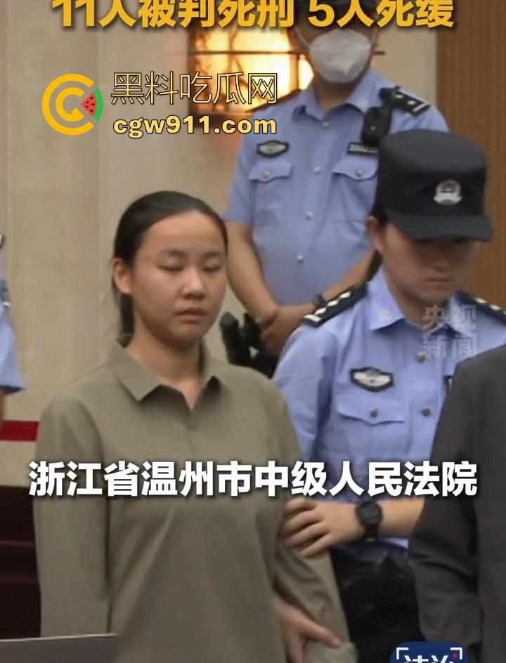 缅甸四大家族之一明家终于判刑了，5人判处死刑11人判无期12人二十四年至五年不等，对这种人渣应该全部死刑！-6