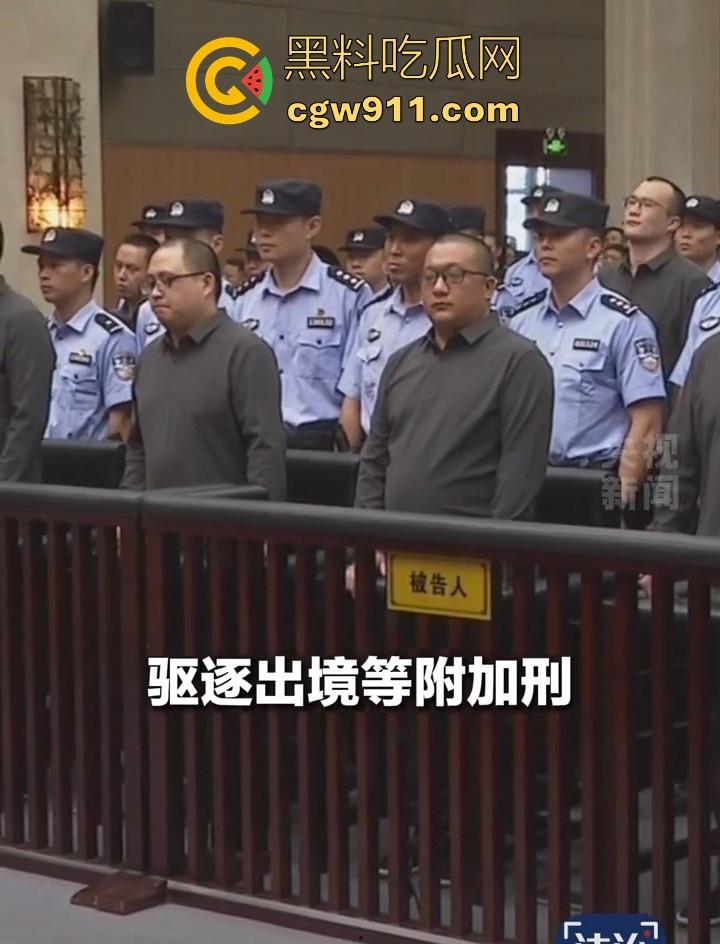 缅甸四大家族之一明家终于判刑了，5人判处死刑11人判无期12人二十四年至五年不等，对这种人渣应该全部死刑！-11