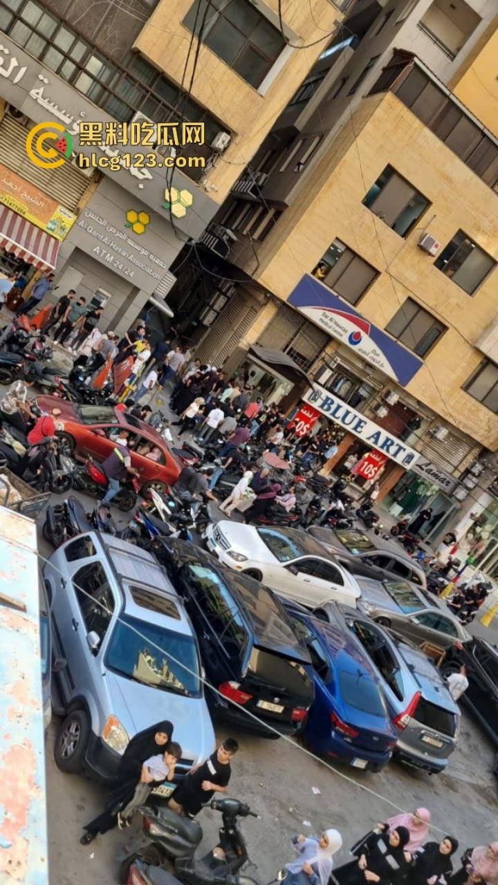 黎巴嫩发生大规模BP机爆炸事件 4000多人受伤 11人死亡 以色列远程植爆-5