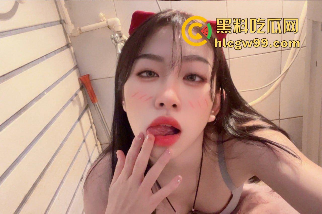 玩归玩闹归闹，别拿视频开玩笑，反差卡哇伊汉服萝莉美女惨遭渣男色影记录，蜜桃臀娇喘骑乘让人上头！-7