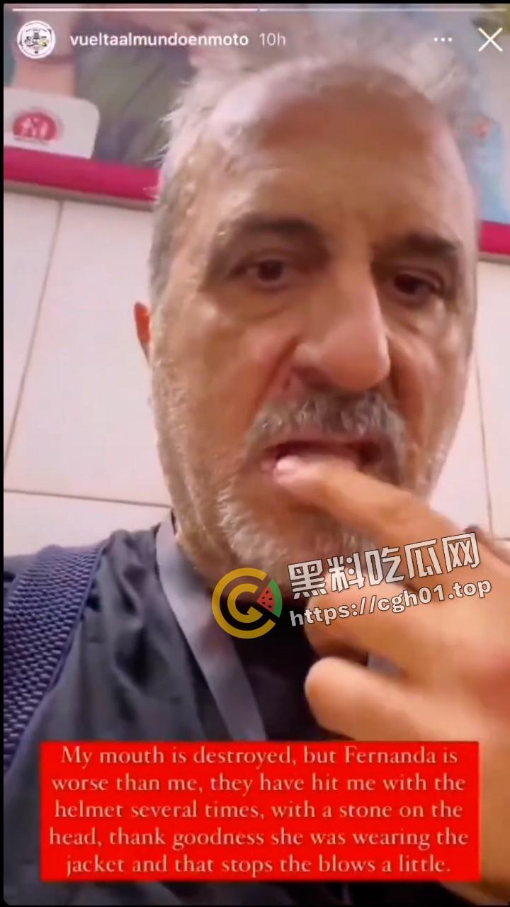 欧洲网红夫妇自驾游印度被7人强奸 老公被迫光看全程  印度阿三再次刷新下限-1