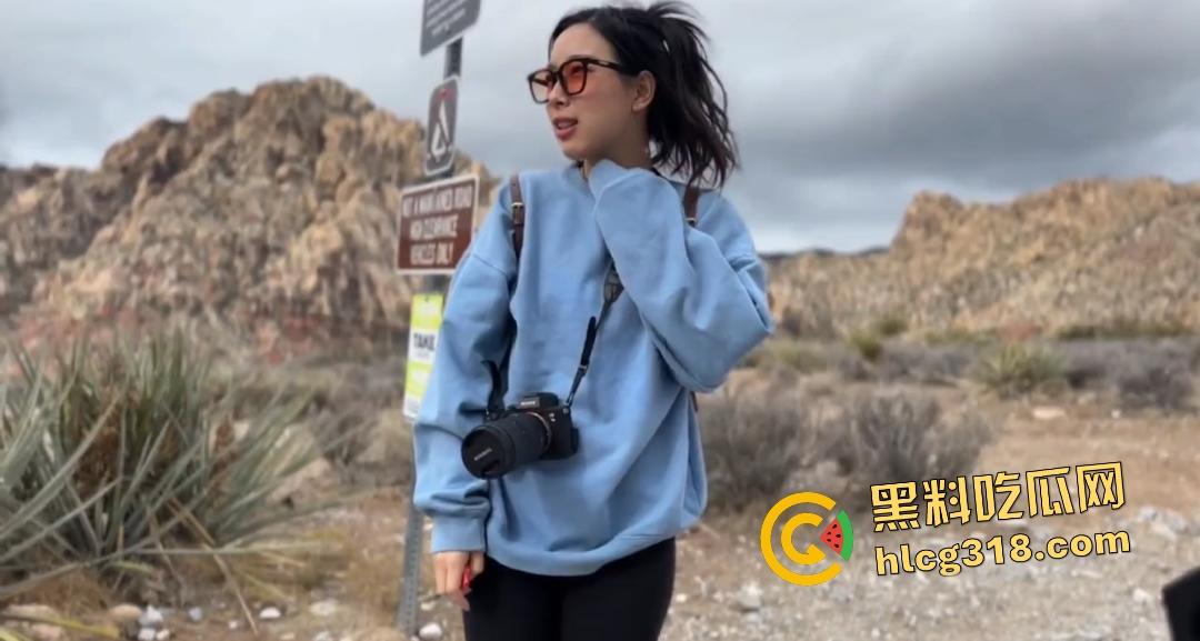 摄影师山丘野战抠逼口交，女友下跪姿势骚炸，摄影技术更是不得了，最后口爆收场潇洒走人！-2