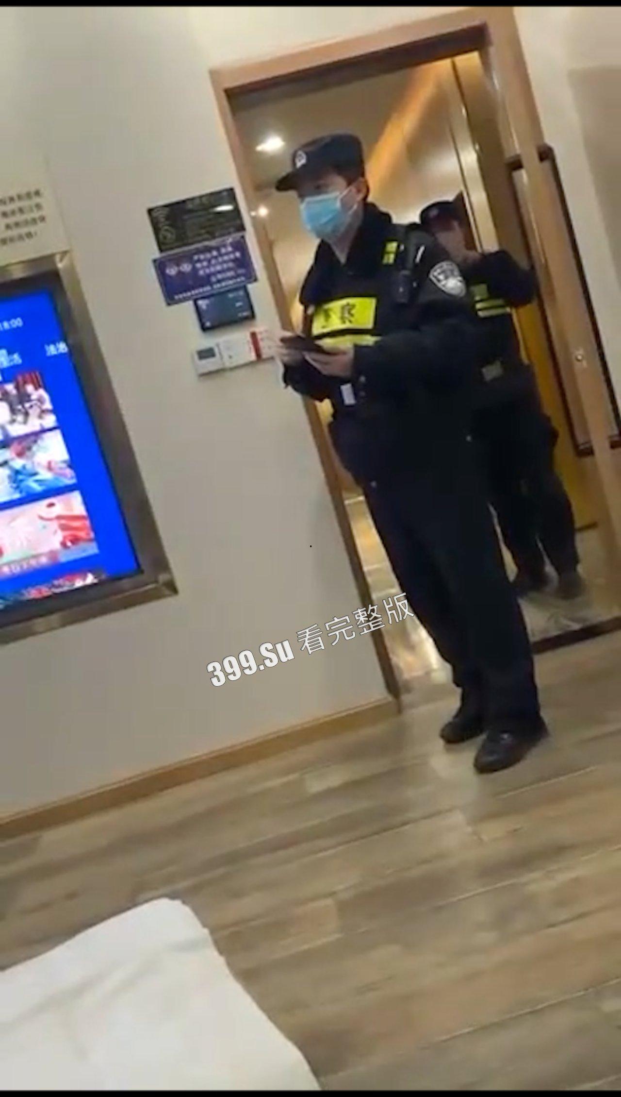 扫黄合集   嗯…哪怕没疫情了，出门在外也要记得戴口罩 （二）-6