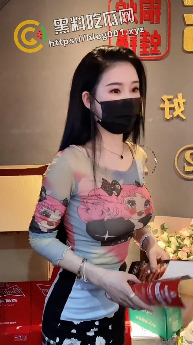 抖音30w粉网红【乐乐】明星级别得颜值和身材 榜一大哥特供视频流出-4