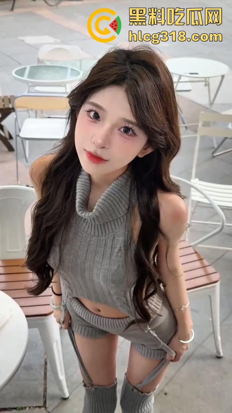 火辣身材抖音尤物【夜刀神狗】,600万粉丝颜值女神,早期竟然是福利姬,大尺度视图曝光流出!-9